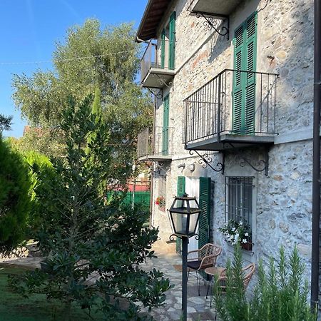 Crosa Rosella Apartment Bardineto Exterior photo