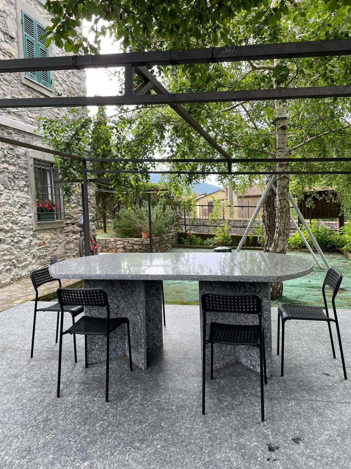 Crosa Rosella Apartment Bardineto Exterior photo